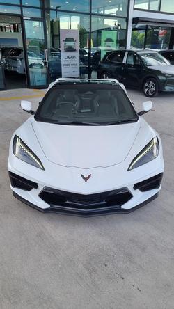 2024 Chevrolet Corvette Stingray 3LT