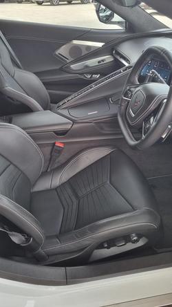 2024 Chevrolet Corvette Stingray 3LT
