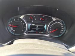 2018 Holden Equinox LTZ