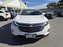 2018 Holden Equinox LTZ