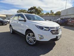 2018 Holden Equinox LTZ