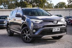 2016 Toyota RAV4 GXL