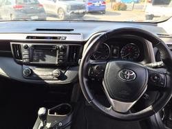 2016 Toyota RAV4 GXL
