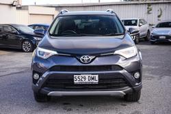 2016 Toyota RAV4 GXL