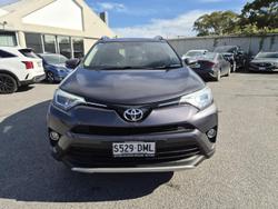 2016 Toyota RAV4 GXL