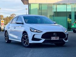 2023 MG MG5 Vibe