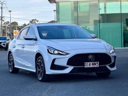 2023 MG MG5 Vibe