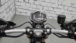 2026 Triumph Scrambler XE Scrambler Grey