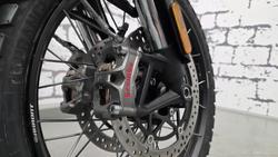 2026 Triumph Scrambler XE Scrambler Grey