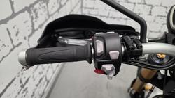 2026 Triumph Scrambler XE Scrambler Grey