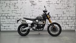 Triumph Scrambler XE