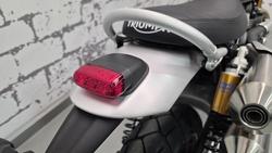 2026 Triumph Scrambler XE Scrambler Grey