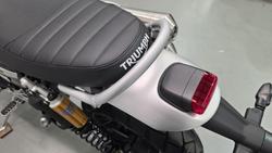 2026 Triumph Scrambler XE Scrambler Grey