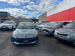 2013 Mazda 3 Neo