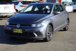 2024 Volkswagen Polo 85TSI Life