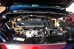 2024 Honda ZR-V e:HEV LX