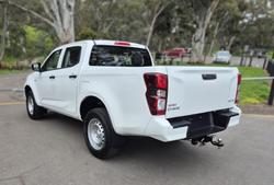 2022 Isuzu D-MAX SX High Ride