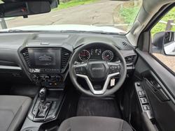 2022 Isuzu D-MAX SX High Ride