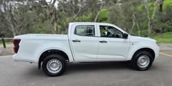 2022 Isuzu D-MAX SX High Ride