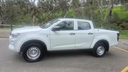 2022 Isuzu D-MAX SX High Ride