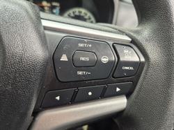 2022 Isuzu D-MAX SX High Ride