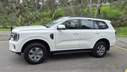 2023 Ford Everest Ambiente
