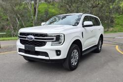 2023 Ford Everest Ambiente