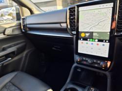 2026 Ford Everest Platinum