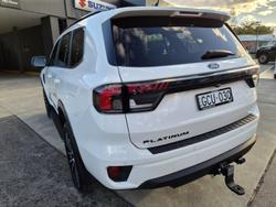2026 Ford Everest Platinum