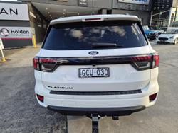 2026 Ford Everest Platinum