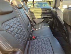 2026 Ford Everest Platinum