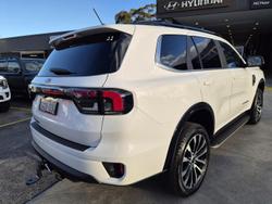 2026 Ford Everest Platinum