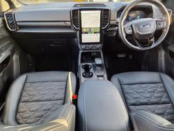 2026 Ford Everest Platinum