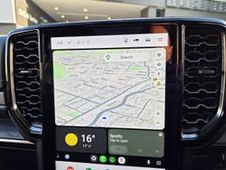 2026 Ford Everest Platinum