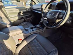 2026 Ford Everest Platinum