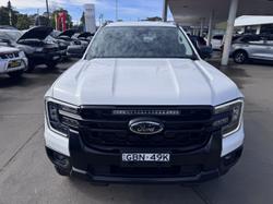 2026 Ford Everest Tremor MY26.00 4X4 Dual Range Arctic White