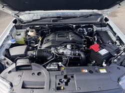 2026 Ford Everest Tremor MY26.00 4X4 Dual Range Arctic White