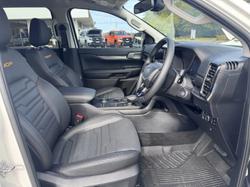 2026 Ford Everest Tremor MY26.00 4X4 Dual Range Arctic White
