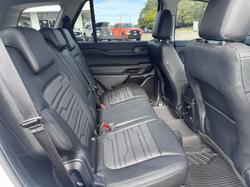 2026 Ford Everest Tremor MY26.00 4X4 Dual Range Arctic White