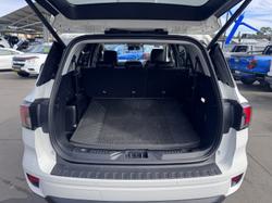 2026 Ford Everest Tremor MY26.00 4X4 Dual Range Arctic White