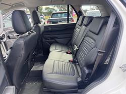 2026 Ford Everest Tremor MY26.00 4X4 Dual Range Arctic White