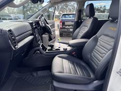2026 Ford Everest Tremor MY26.00 4X4 Dual Range Arctic White