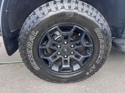2026 Ford Everest Tremor MY26.00 4X4 Dual Range Arctic White