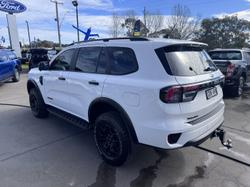 2026 Ford Everest Tremor MY26.00 4X4 Dual Range Arctic White