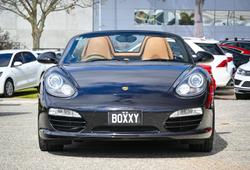 2011 Porsche Boxster