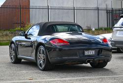 2011 Porsche Boxster