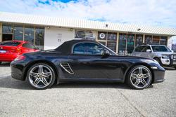 2011 Porsche Boxster