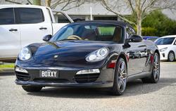 2011 Porsche Boxster