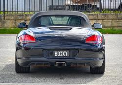 2011 Porsche Boxster