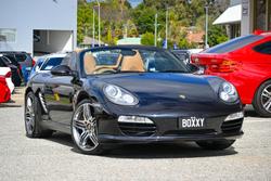 2011 Porsche Boxster